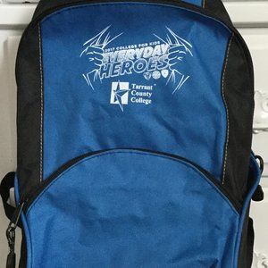 Tarrant County Collage Backpack